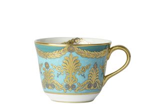 Royal Crown Derby Turquoise Palace Teacup