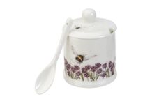 Royal Worcester Wrendale Designs Jam Pot + Lid Bumble Bee 0.11l thumb 2