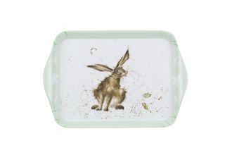 Royal Worcester Wrendale Designs Scatter Tray Hare 21cm x 14cm