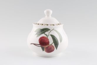 Sell Queens Hookers Fruit Sugar Bowl - Lidded (Tea) No Handles