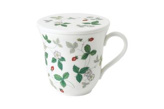Sell Wedgwood Wild Strawberry Lidded Mug