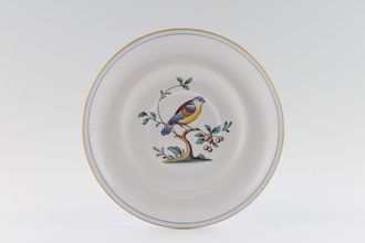 Sell Spode Queen's Bird - Y4973 & S3589 (Shades Vary) Breakfast Saucer B/S Y4973 6 1/4"