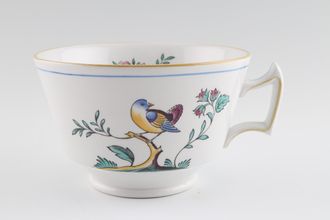 Sell Spode Queen's Bird - Y4973 & S3589 (Shades Vary) Breakfast Cup B/S Y4973 - shaped handle 4 1/4" x 2 3/4"