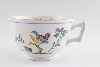 Sell Spode Queen's Bird - Y4973 & S3589 (Shades Vary) Teacup Pointed Handle - B/S Y4973 3 3/4" x 2 3/8"