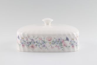 Sell Wedgwood Angela - Fluted Edge Butter Dish Lid Only