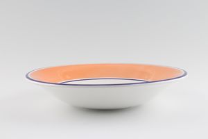 Staffordshire Avanti - Orange Bowl