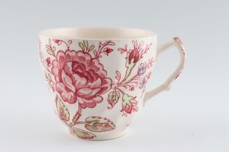 Johnson Brothers Rose Chintz - Pink Teacup 3 1/2" x 3"