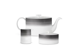 Vera Wang for Wedgwood Degradee Sugar Bowl - Lidded (Tea)