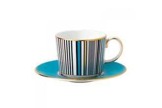 Sell Wedgwood Vibrance Espresso Saucer Saucer Only
