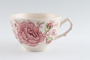 Johnson Brothers Rose Chintz - Pink Teacup