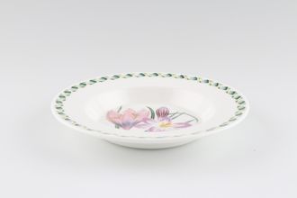 Portmeirion Ladies Flower Garden Dish (Giftware) Sweet Dish. Backstamps Vary 6"