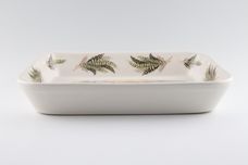 Portmeirion Compleat Angler - The Lasagne Dish Sewen, Welsh Trout, no.3 Salmo Cambricus 12 1/2" x 9 3/4" thumb 2