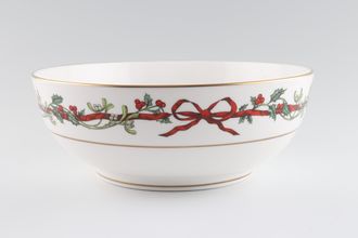 Sell Royal Worcester Holly Ribbons Serving Bowl 9"