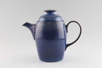 Sell Denby Midnight Coffee Pot Patterned Lid (also fits Teapot)