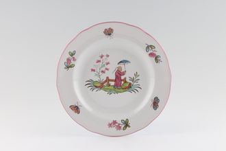 Sell Spode Pearl River - S3714 Salad/Dessert Plate 7 1/2"
