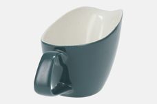Poole Blue Moon Sauce Boat Caution - check shape. This item has wider lip. thumb 2