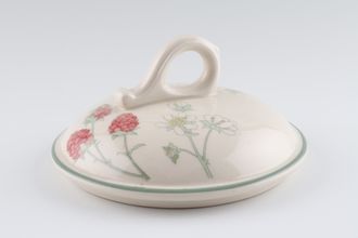 Sell Wedgwood Raspberry Cane - Granada Shape Casserole Dish Lid Only Lid for Individual Casserole 3/4pt