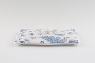 Sell Portmeirion Botanic Blue Butter Dish Lid Only