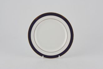 Duchess Warwick - Blue Tea / Side Plate 6 1/4"