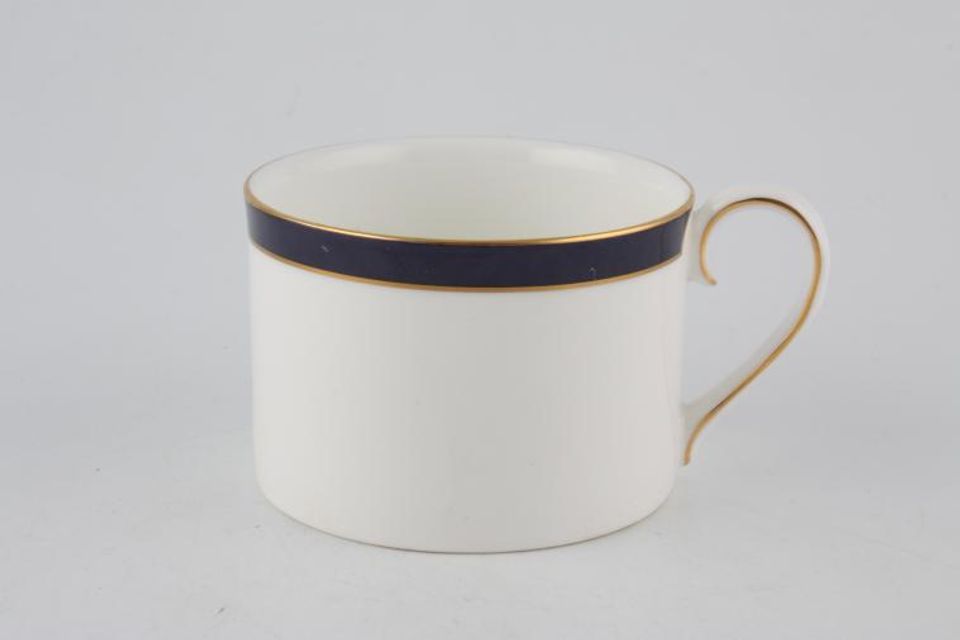 Duchess Warwick - Blue Teacup Straight Sided 3 3/8" x 3 1/8"