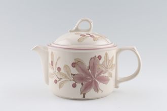 Sell Wedgwood Chestnut Teapot 2 1/4pt
