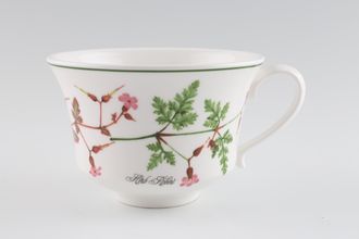 Sell Portmeirion Welsh Wild Flowers Teacup Herb Robert Flared Shape 3 7/8" x 2 1/2"