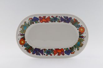 Sell Villeroy & Boch Acapulco Pickle Dish Oval - no handles 9 1/2"
