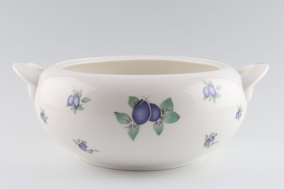 Royal Doulton Blueberry - T.C.1204 Vegetable Tureen Base Only