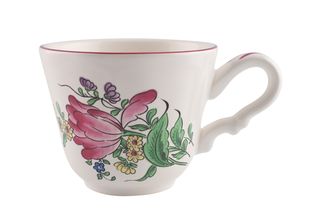 Sell Luneville Reverbere Fin Teacup Tulip 3 3/8" x 2 3/4"