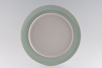 Denby Pure Green Dinner Plate 11"