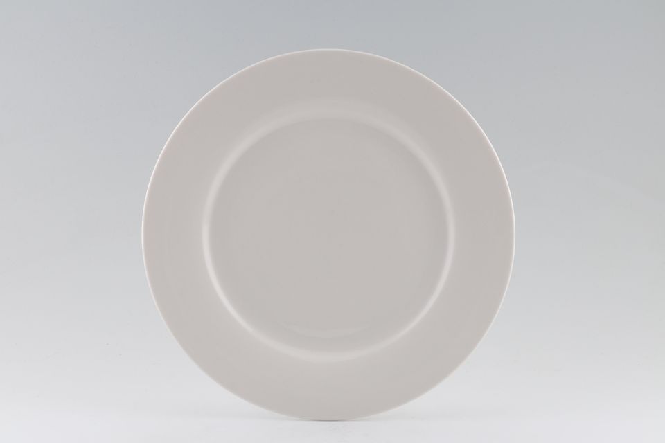 Royal Doulton Regency White Dinner Plate 10 1/4"