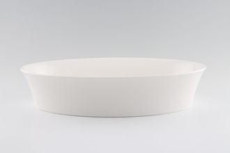 Sell Royal Doulton Fusion - White Vegetable Dish (Open) Oval 12 1/8" x 7" x 2 3/4"