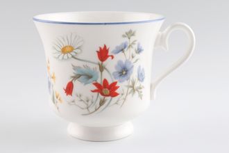 Sell Royal Albert Summer Breeze Teacup Footed 3 1/2" x 3 1/8"