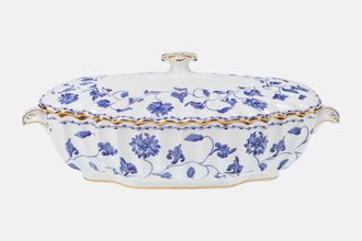 Sell Spode Colonel - Blue - Y6235 Vegetable Tureen with Lid Oval