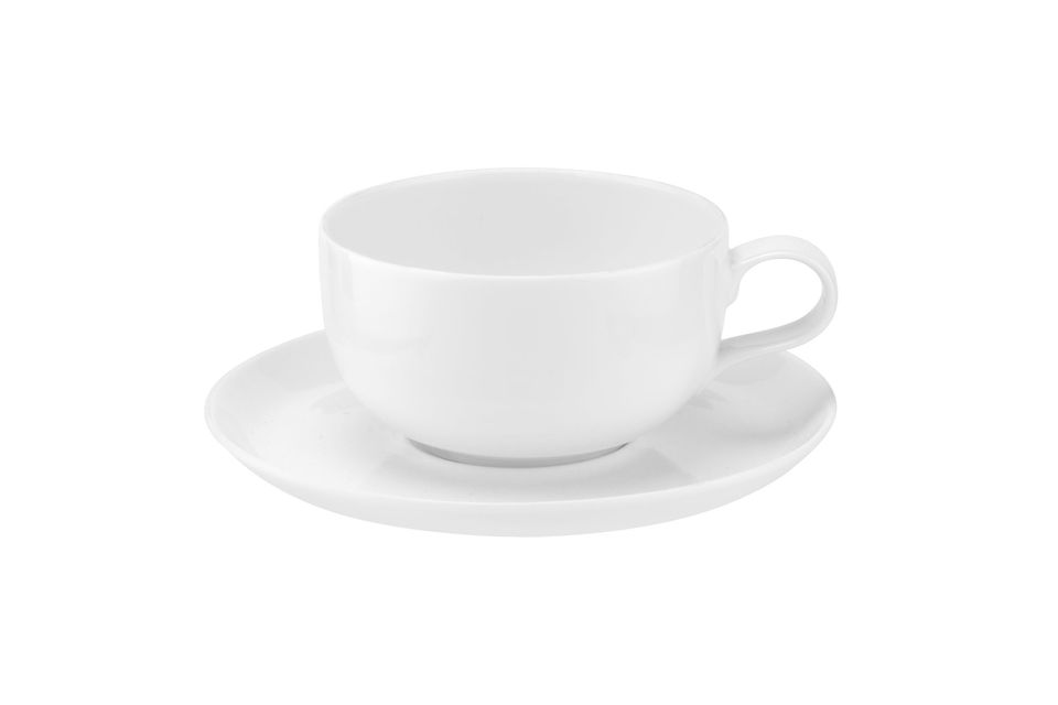 Portmeirion Choices Breakfast Cup White - Cup Only 0.34l