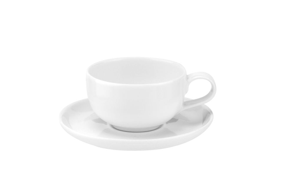 Portmeirion Choices Coffee Cup White - Cup Only