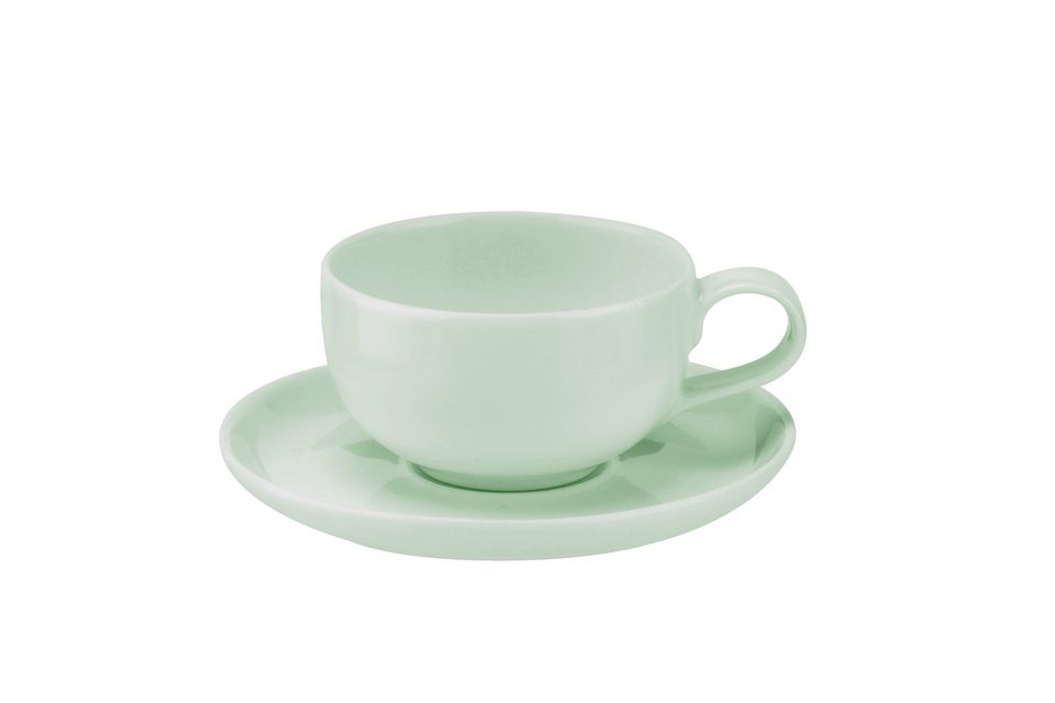 Portmeirion Choices Coffee Cup Green - Cup Only