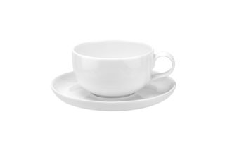 Portmeirion Choices Teacup White - Cup Only 0.25l