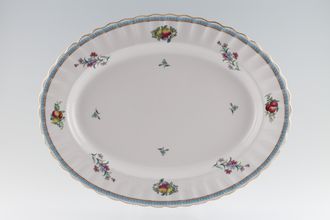 Sell Spode Trapnell Sprays - Y8403 Oval Platter Y8403 16 1/2"
