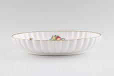 Spode Trapnell Sprays - Y8403 Dish (Giftware) Oval 7 3/4" thumb 1