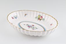 Spode Trapnell Sprays - Y8403 Dish (Giftware) Oval 7 3/4" thumb 2