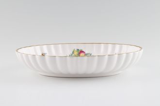 Spode Trapnell Sprays - Y8403 Dish (Giftware) Oval 7 3/4"