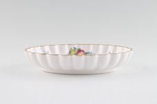Spode Trapnell Sprays - Y8403 Dish (Giftware) Oval 5 1/2" thumb 1