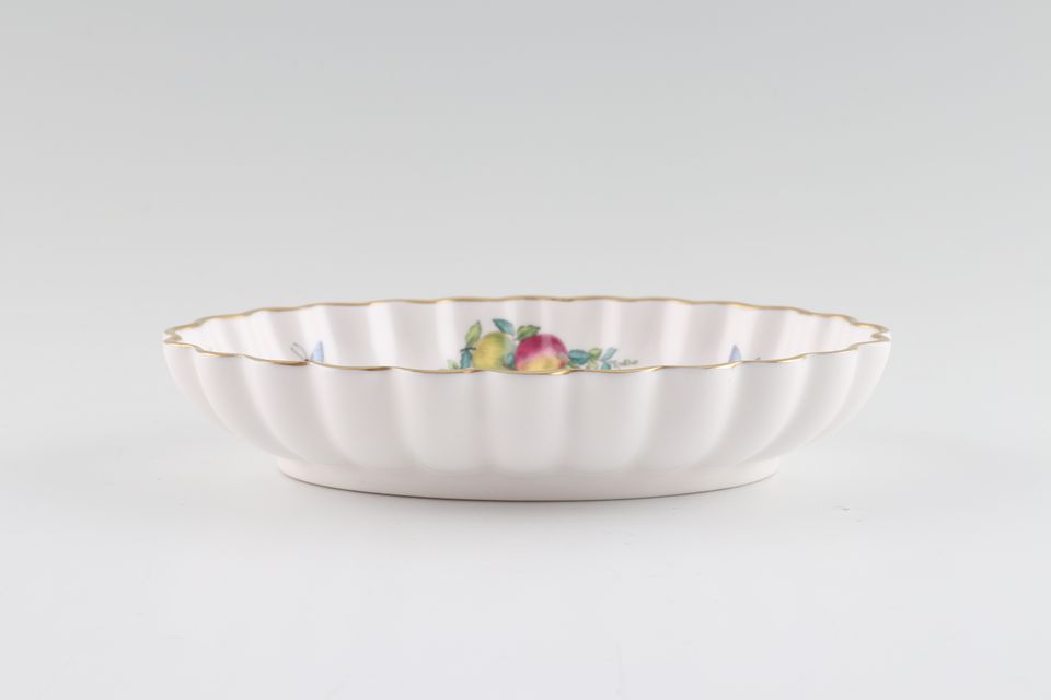 Spode Trapnell Sprays - Y8403 Dish (Giftware) Oval 5 1/2"