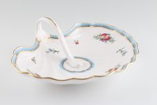 Spode Trapnell Sprays - Y8403 Dish (Giftware) Shell - handled 9" thumb 2
