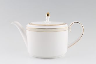 Vera Wang for Wedgwood Champagne Duchesse Teapot