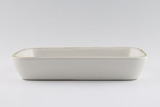 Sell Denby Shamrock Hor's d'oeuvres Dish 8 1/2" x 4 3/4"