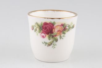Sell Royal Albert Old Country Roses - Made in England Egg Cup Not footed