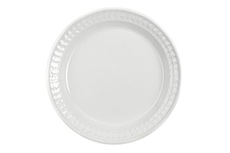 Portmeirion Botanic Garden Harmony Dinner Plate White 27cm