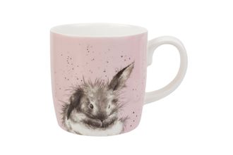 Royal Worcester Wrendale Designs Mug Bathtime (rabbit) 400ml